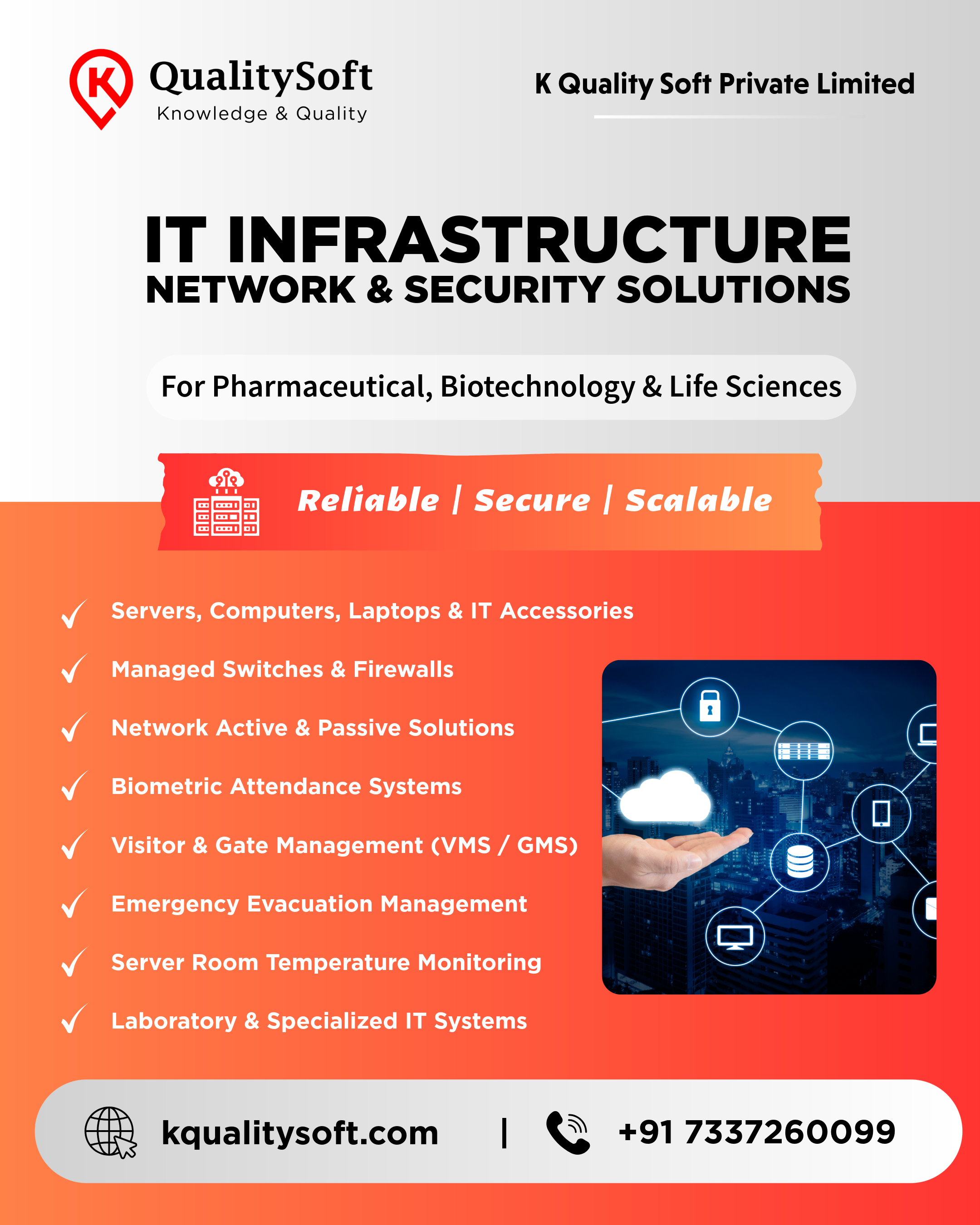 IT Infrastructure