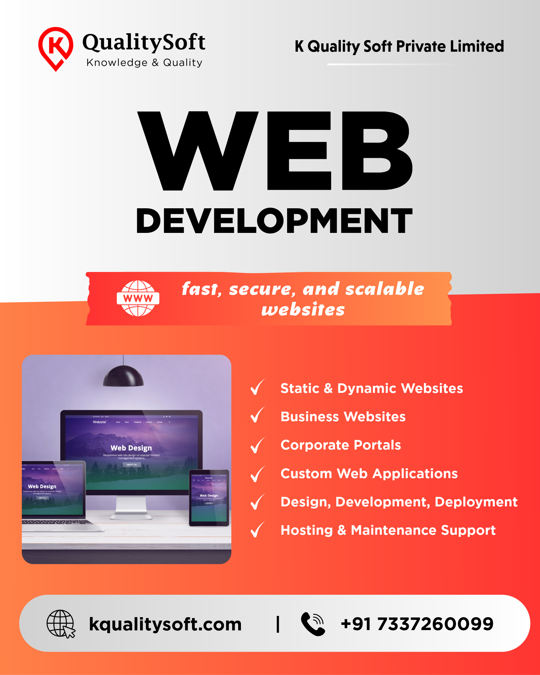 Web Development Services